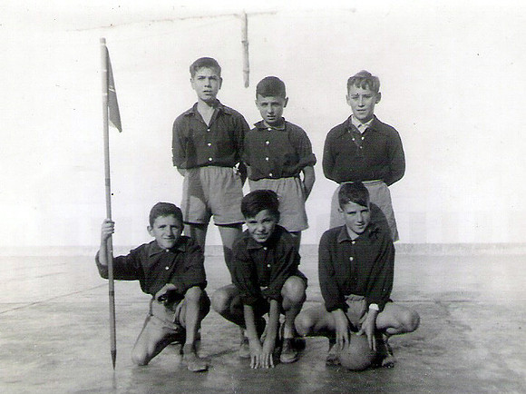 091 1960 Futbol