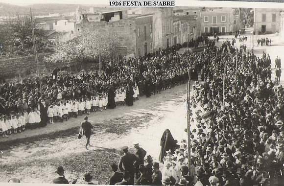 1926 Festa de s abre