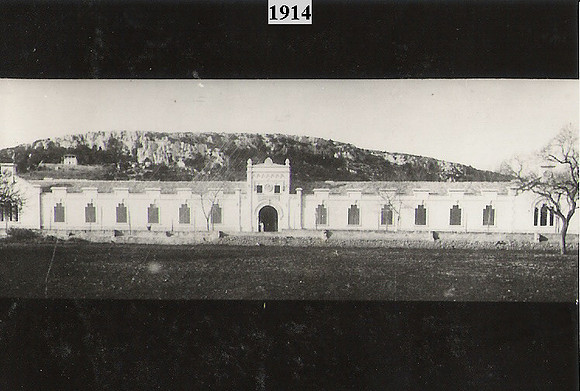 1914 Inuaguracio Estacio Ennologica