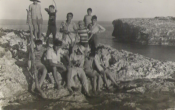 055 1960 E C Sanau