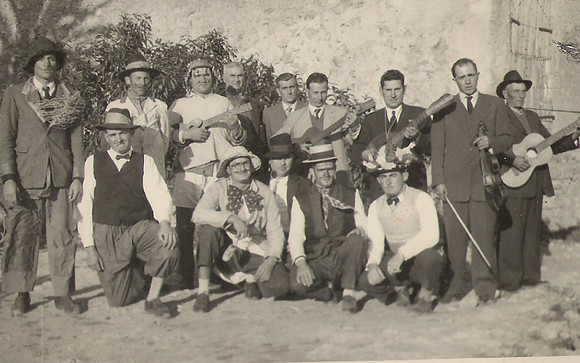 1934 Son Negre