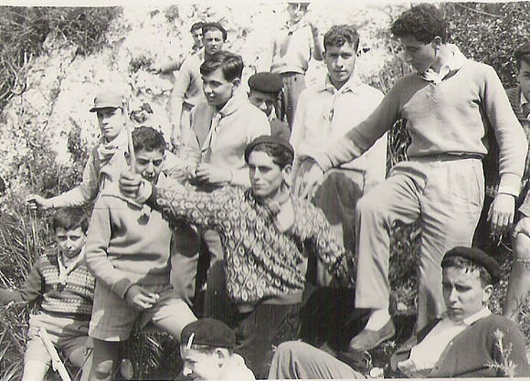023 1960 San Salvador