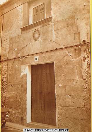 1986 Carrer de la Caritat