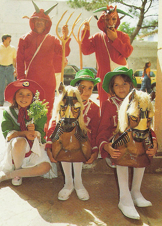 Es Cavallets i Es Dimonis