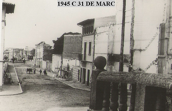 1945 arrer 31 de Març