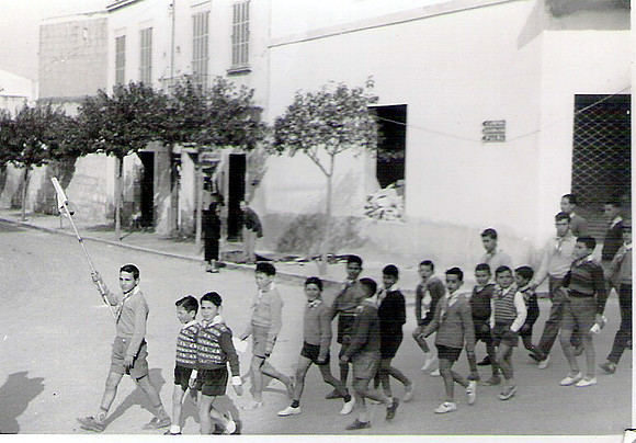 010 1960 Salida Excursion