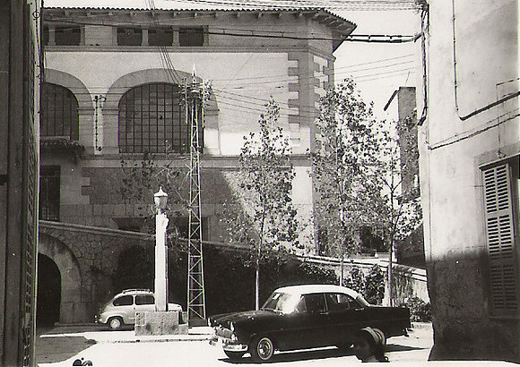 1968 Plaça des Mercat