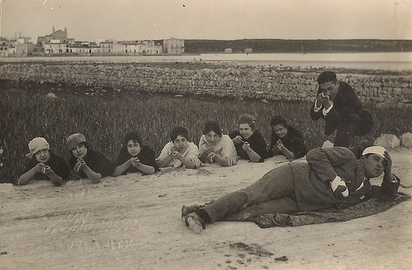 1925 Comedia