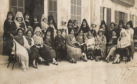 1925 Vedellada Soldats de Marroc