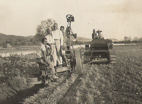 1930 Tractor