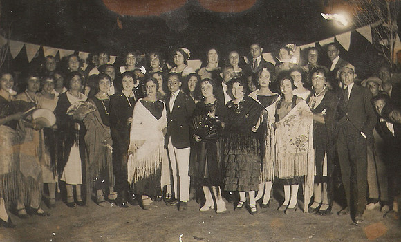 1927 Verbena