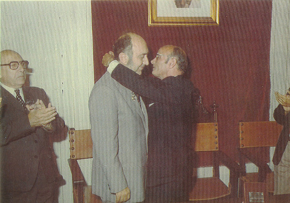 1976 Homenatje  n'es Metge Pascual