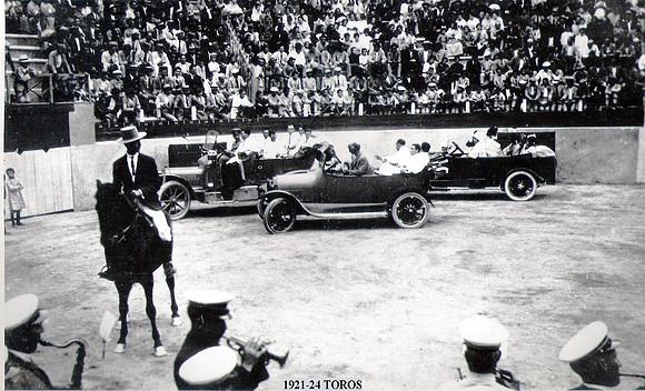 1921 Toros
