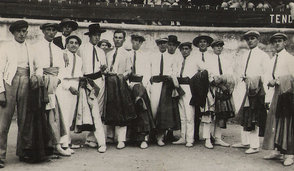 1929 Toros La Protectora