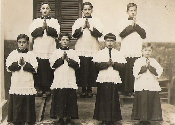1944 Escolans de Sant Alfons