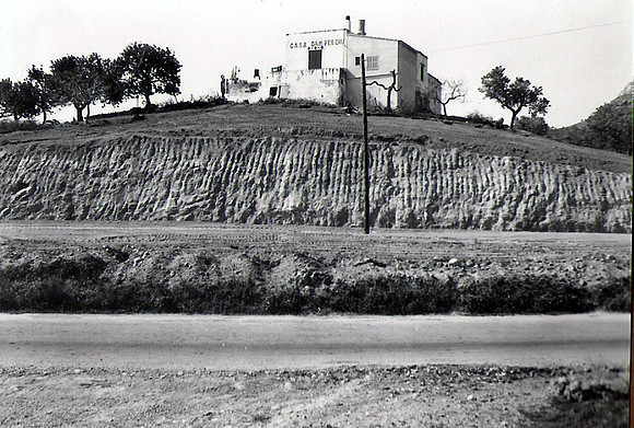 1984 Carretera Del Port - Obres