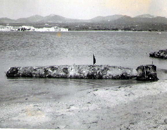1946 Torpedo aleman