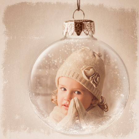 BOLA NAVIDAD 7827