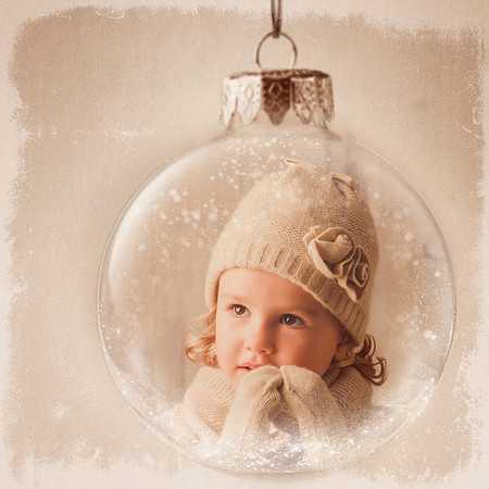 BOLA NAVIDAD 7828