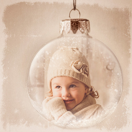 BOLA NAVIDAD 7829