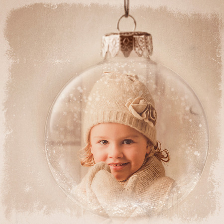 BOLA NAVIDAD 7825