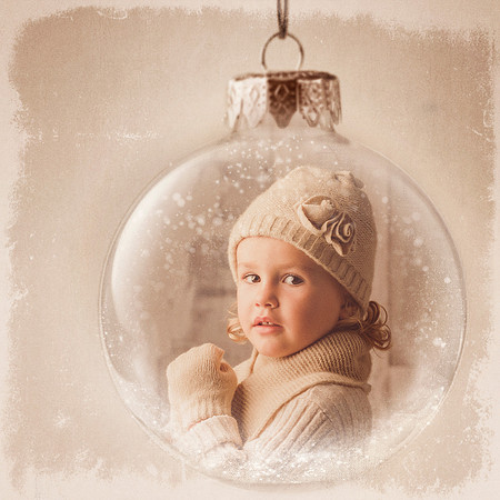 BOLA NAVIDAD 7830