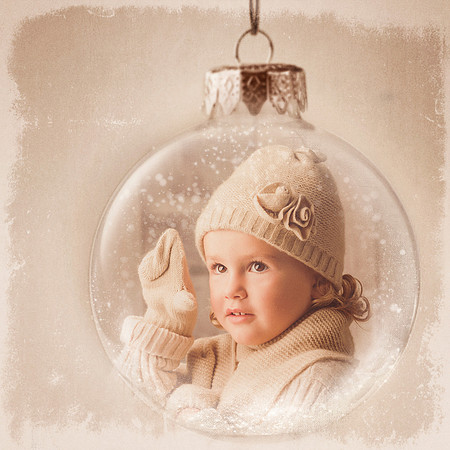 BOLA NAVIDAD 7833