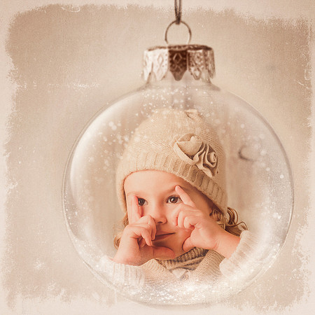 BOLA NAVIDAD 7834