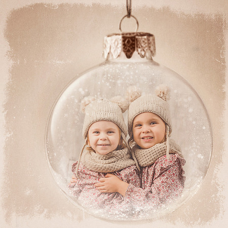 BOLA NAVIDAD 7851