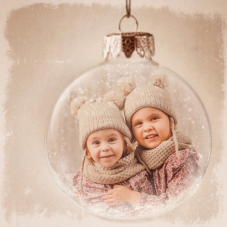 BOLA NAVIDAD 7853