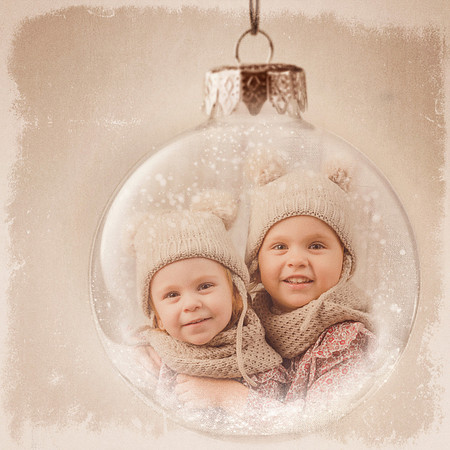 BOLA NAVIDAD 7858