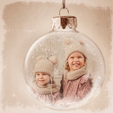 BOLA NAVIDAD 7863