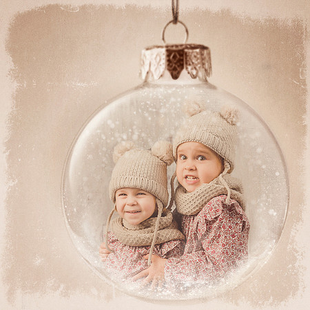 BOLA NAVIDAD 7869