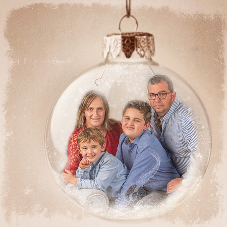 BOLA NAVIDAD ROSELLO
