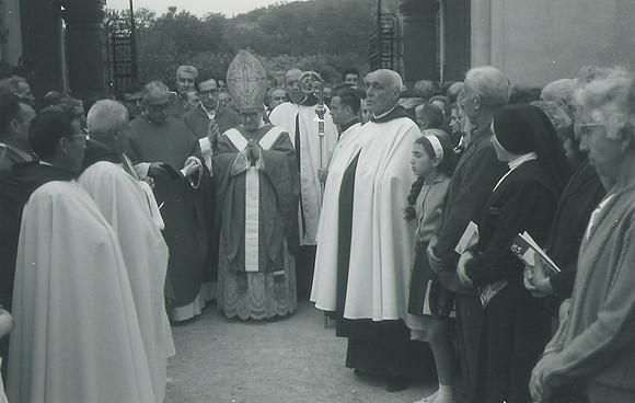1969 Arribada dels Fosores