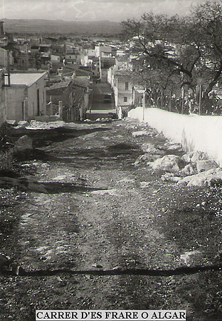 1952a Carrer des Frare o Algar