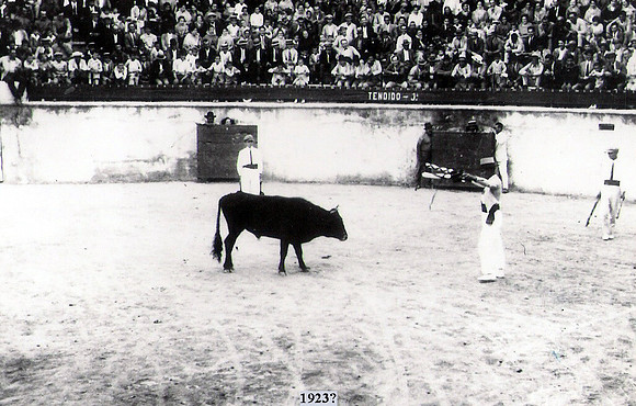 1923 Banderilles