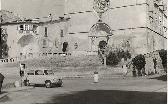 1960 Fasana de la Parroquia