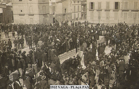 1932Vaga - Plaça Pax