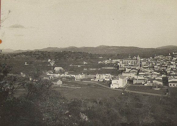 1923 Vista