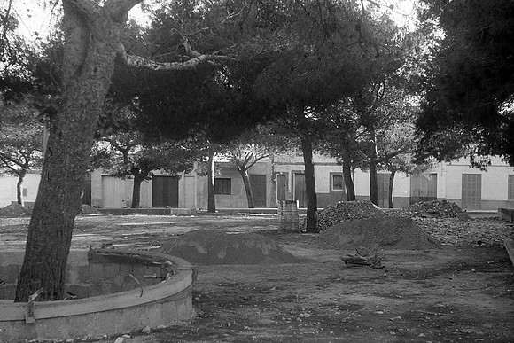 Iglesia d'es port (1ª pedra)-5