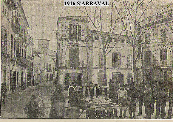 1916 S'Arraval