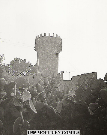 1985 Moli den GHomila
