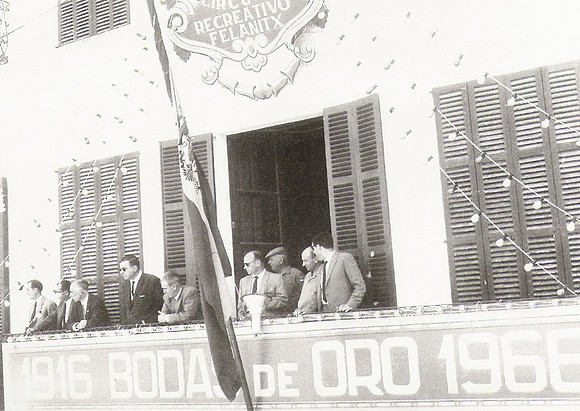 1966 Boides d'Or a Sa Recreativa