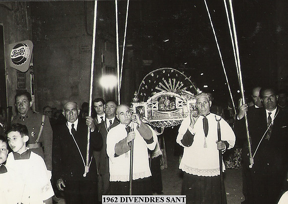 1962a Divendres Sant