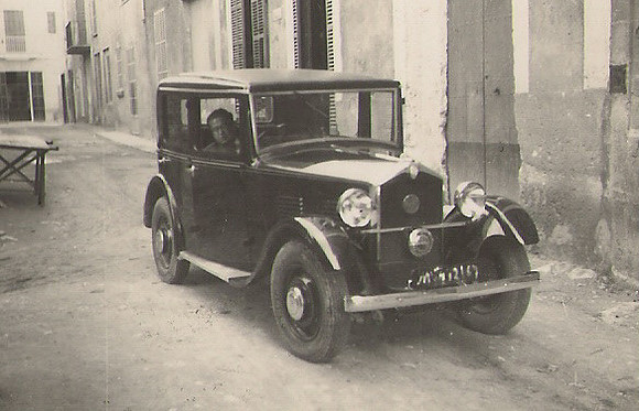 1955 Automovil