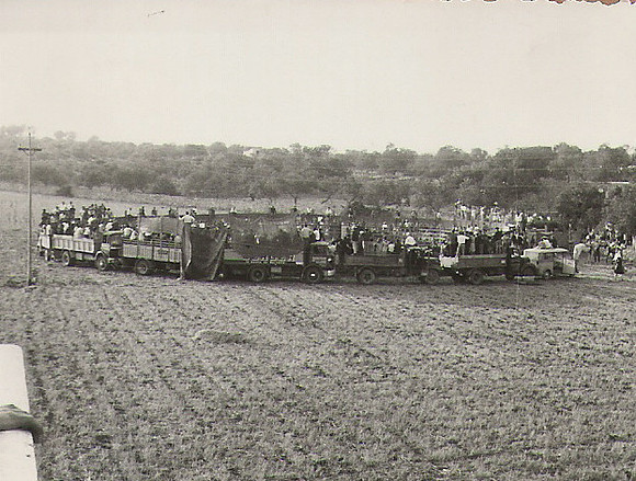 1942 Plaça de Toros Portable