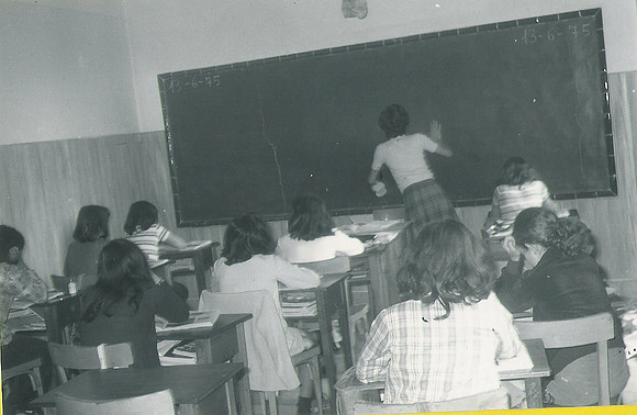 1963 Clase - Institut de nines