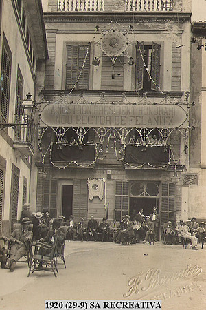 1920a Sa Recreativa