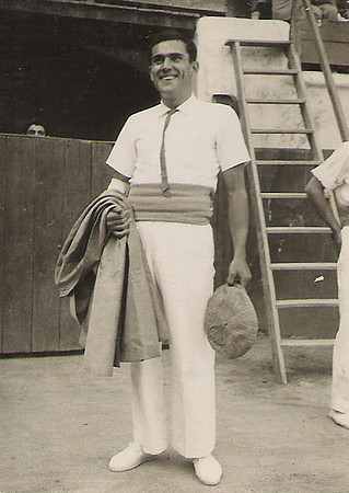 1943 En Miquel de sa Fonda Torero